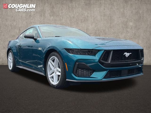 New 2026 Ford Mustang GT Premium