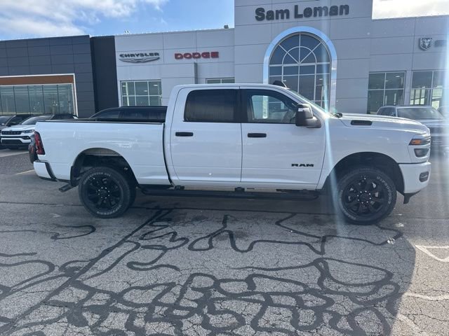 Used 2025 RAM 2500 Big Horn image 3