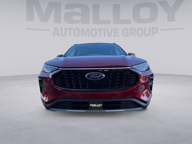 Used 2025 Ford Escape SE w/ PHEV Premium Package image 8