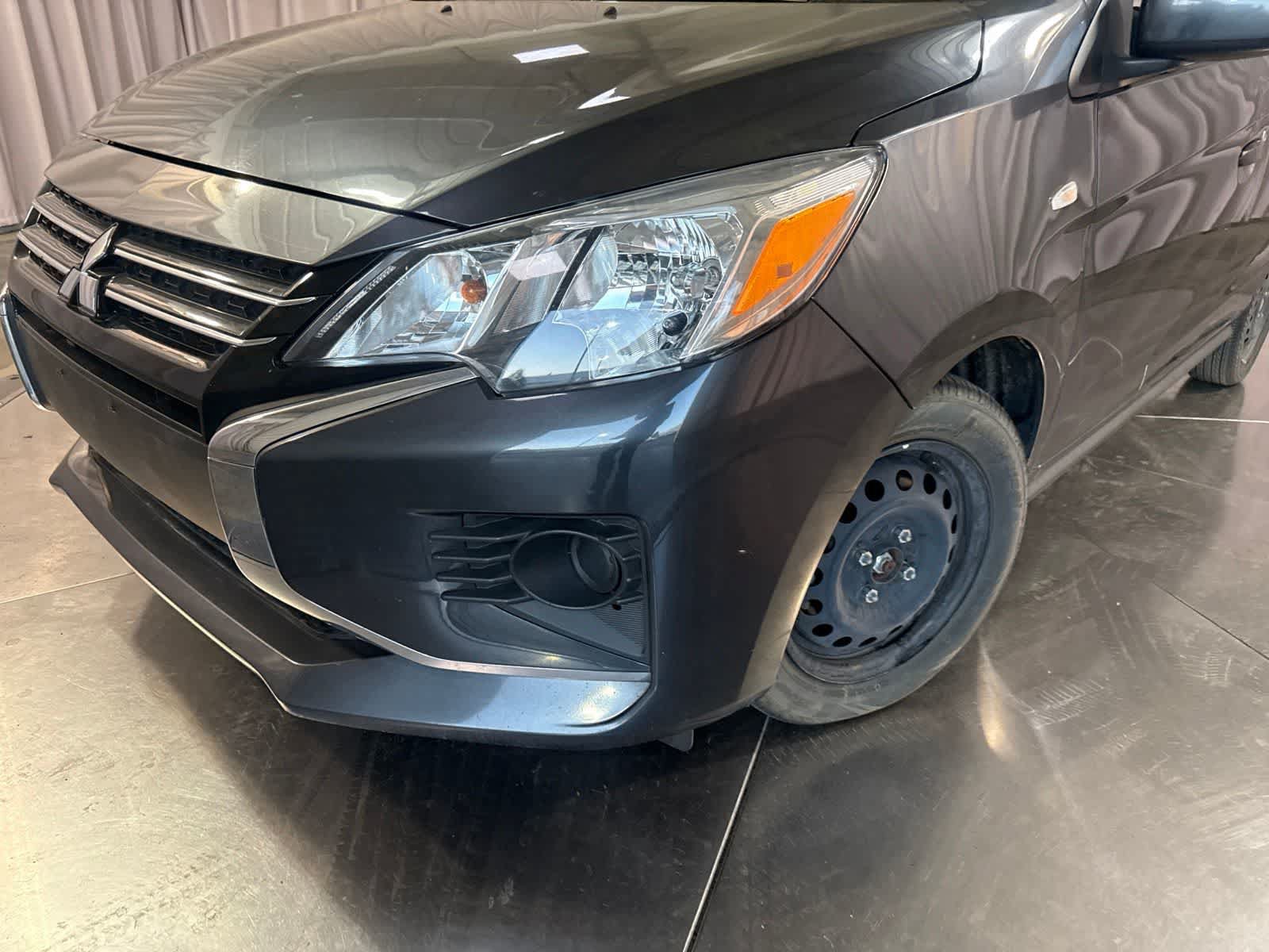 Used 2024 Mitsubishi Mirage ES FWD image 9