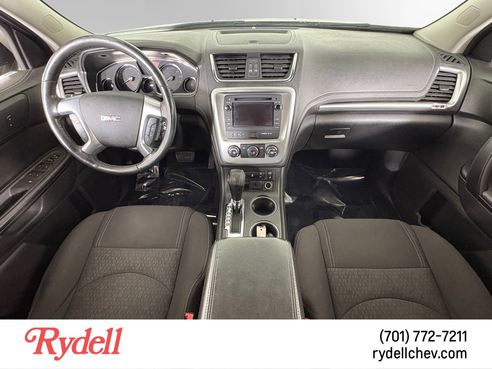 Used 2016 GMC Acadia SLE image 12