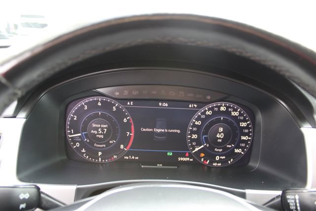 Used 2018 Volkswagen Atlas SEL Premium AWD/4WD image 24