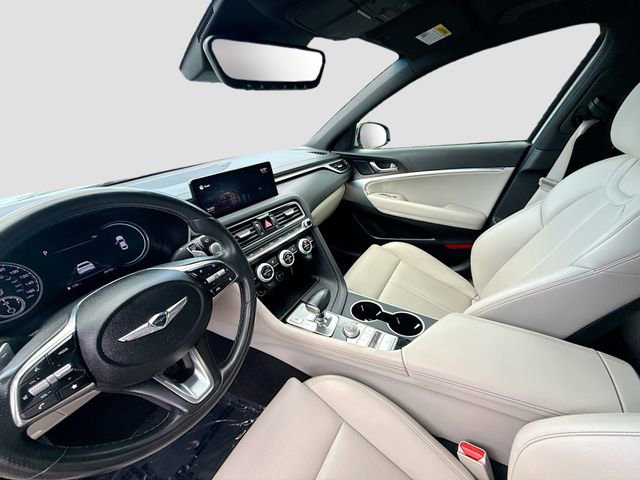 Used 2022 Genesis G70 2.0T image 20