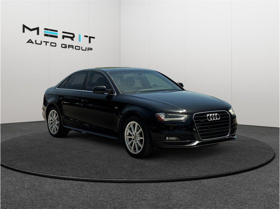 Used 2016 Audi A4 2.0T Premium Plus w/ Technology Package AWD/4WD image 1