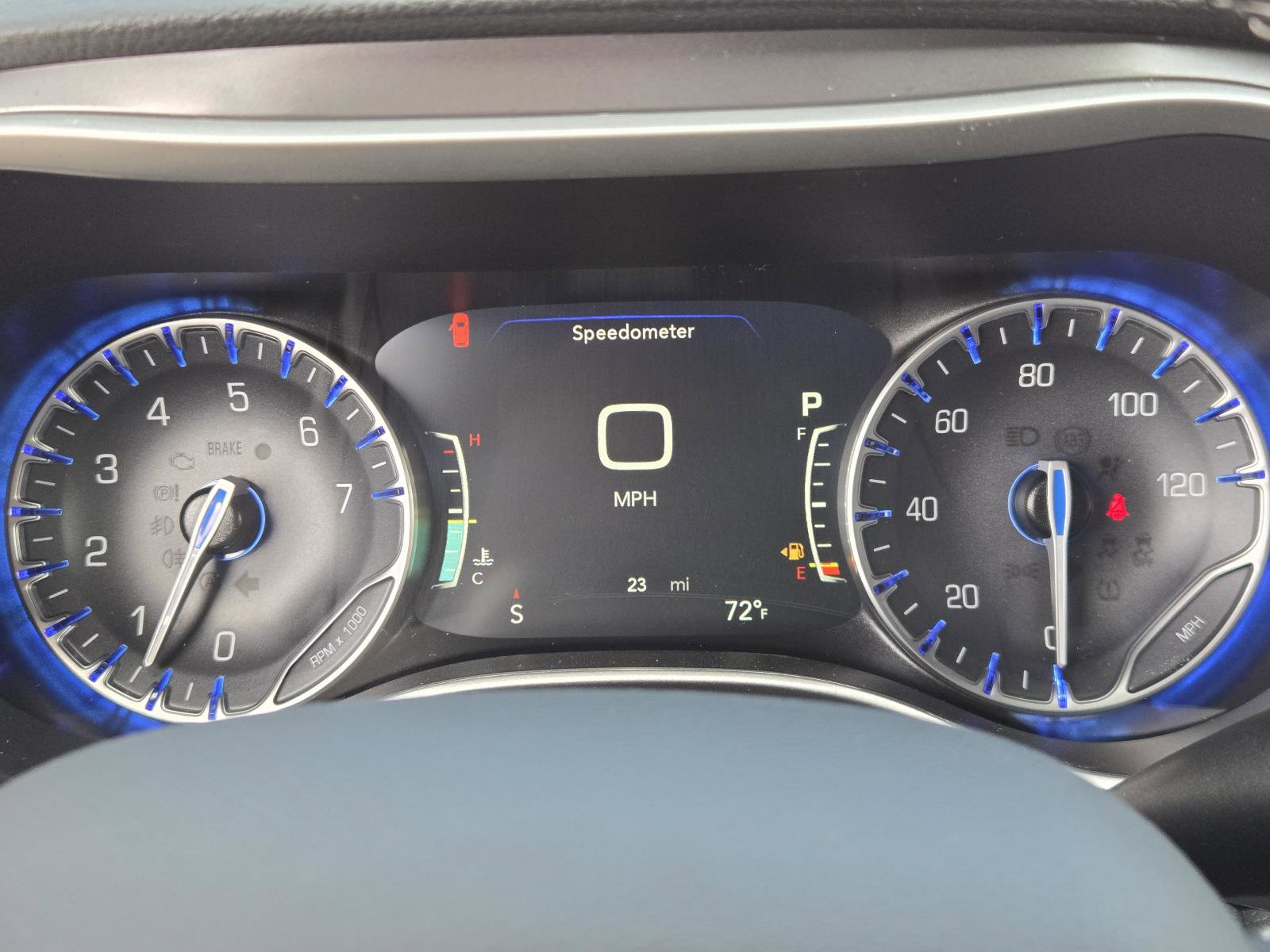 New 2026 Chrysler Pacifica Select image 17