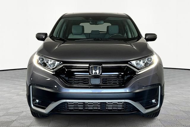 Used 2022 Honda CR-V EX-L image 3