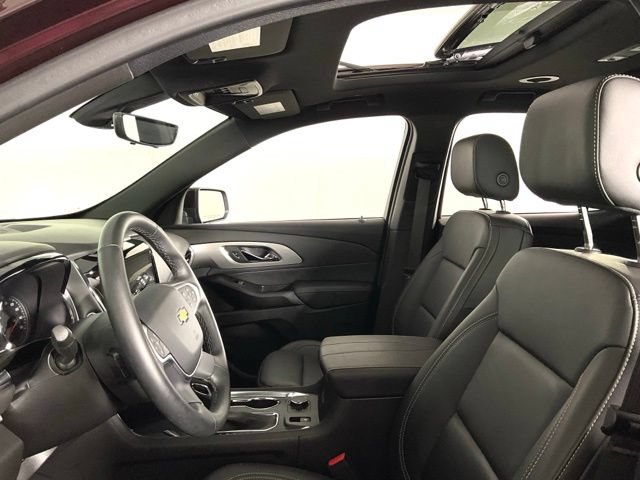 Used 2023 Chevrolet Traverse LT w/ LT Premium Package AWD/4WD image 33