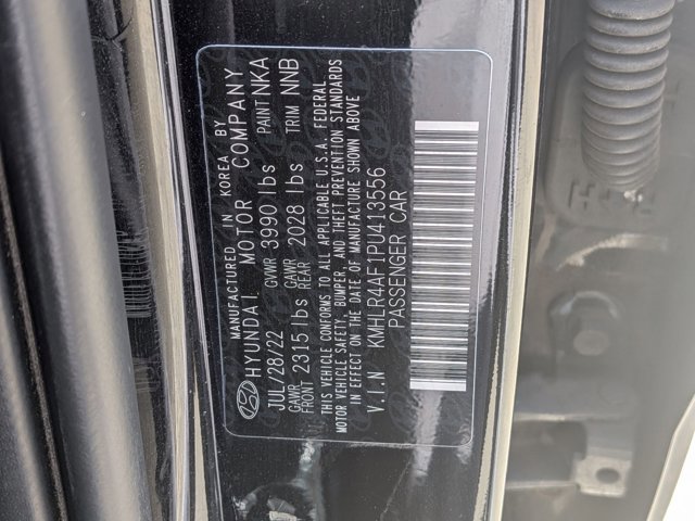 Used 2023 Hyundai Elantra N Line image 16