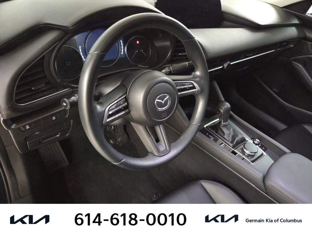 Used 2021 MAZDA MAZDA3 s image 18