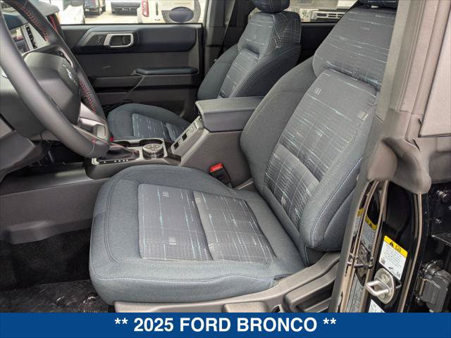New 2025 Ford Bronco Badlands AWD/4WD image 14