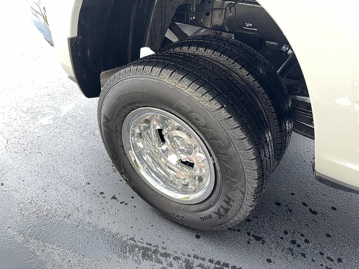 New 2026 RAM 3500 Tradesman AWD/4WD image 14