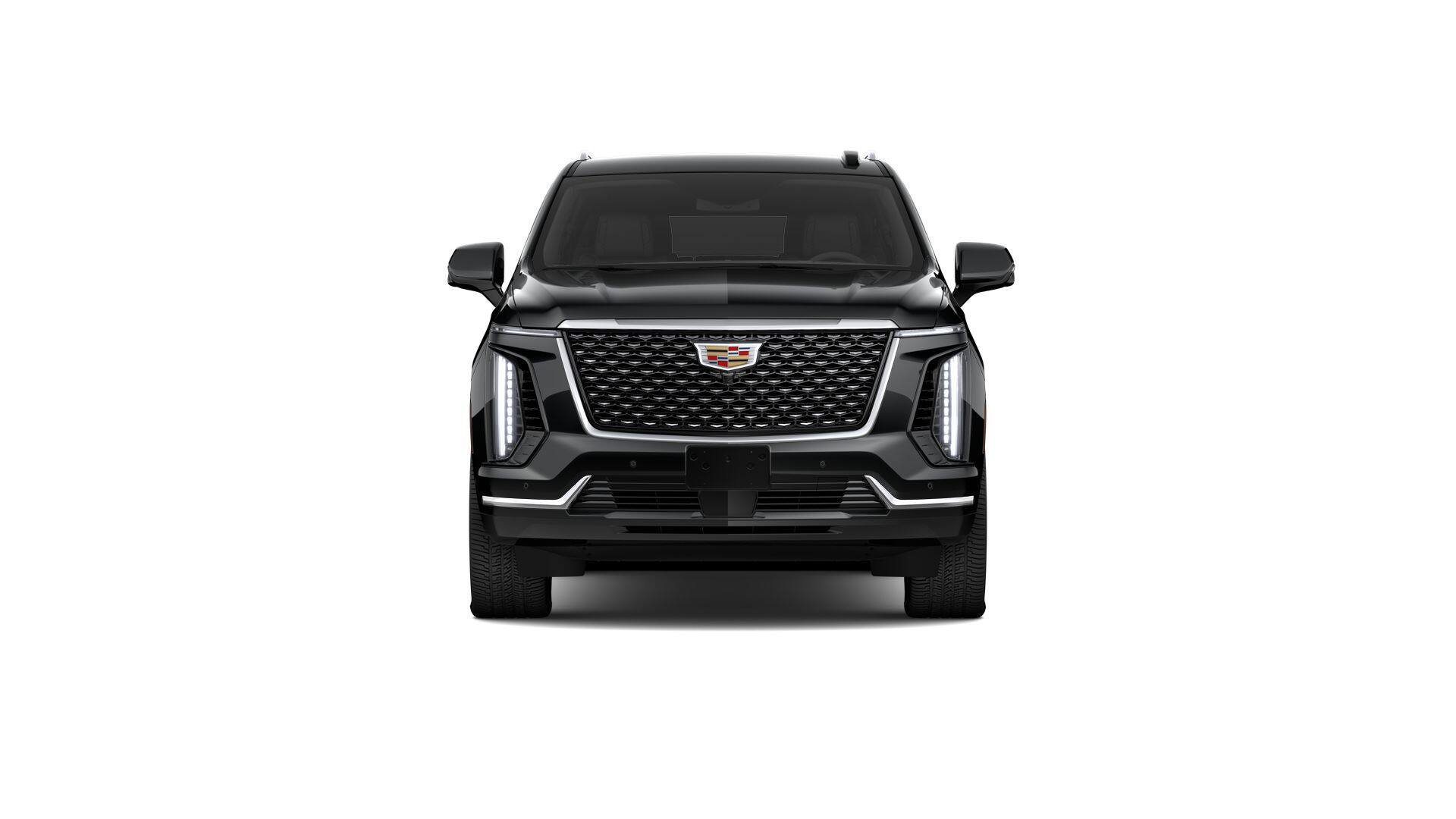 New 2026 Cadillac Escalade ESV 4WD w/ LPO, Floor Liner Package image 8