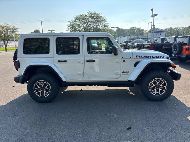 New 2027 Jeep Wrangler Unlimited Rubicon AWD/4WD image 27