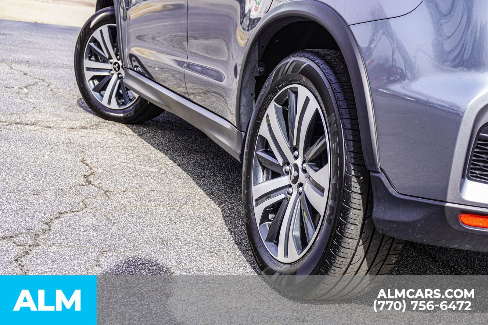 Used 2024 Mitsubishi Outlander Sport ES image 14