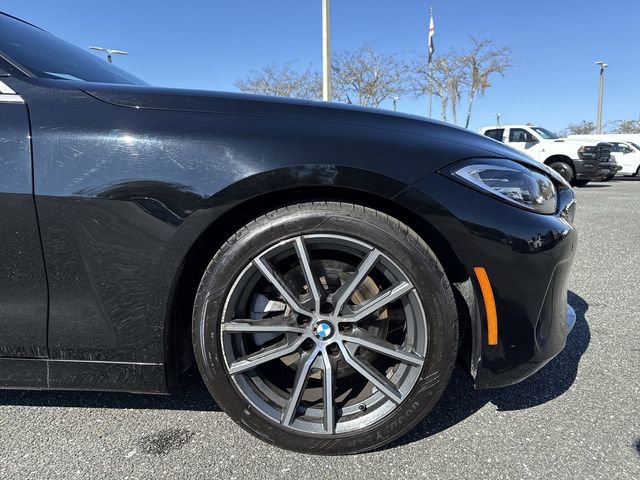 Used 2024 BMW 430i Convertible image 10