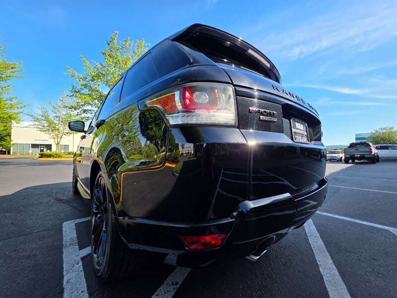 Used 2014 Land Rover Range Rover Sport Supercharged AWD/4WD image 67