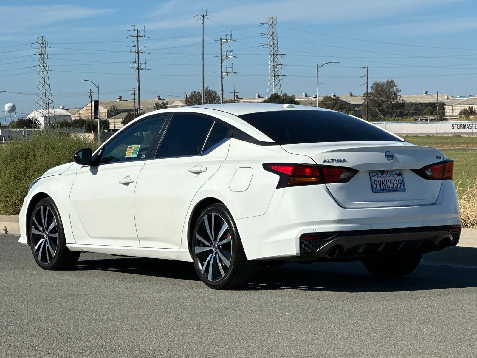 Used 2022 Nissan Altima 2.5 SR image 6