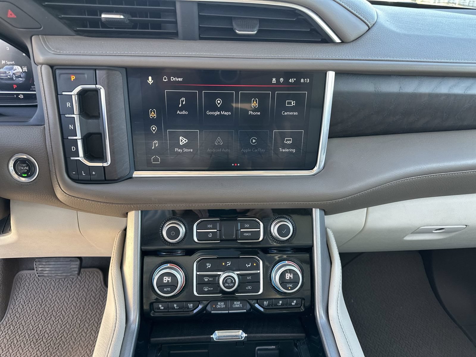 Used 2023 GMC Yukon XL Denali w/ Max Trailering Package AWD/4WD image 13