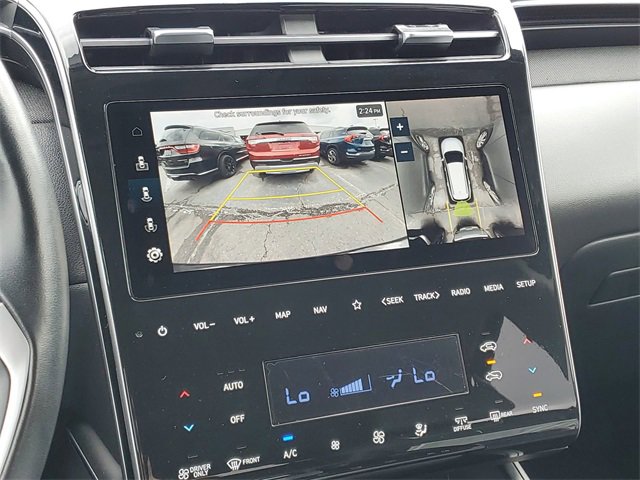 Used 2024 Hyundai Tucson Limited image 15