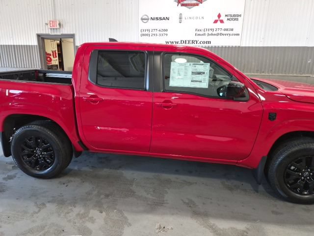 New 2026 Nissan Frontier SV w/ SV Convenience Package AWD/4WD image 2
