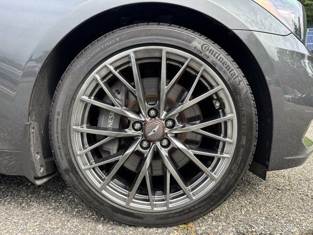Used 2019 Genesis G80 3.3T Sport AWD/4WD image 9