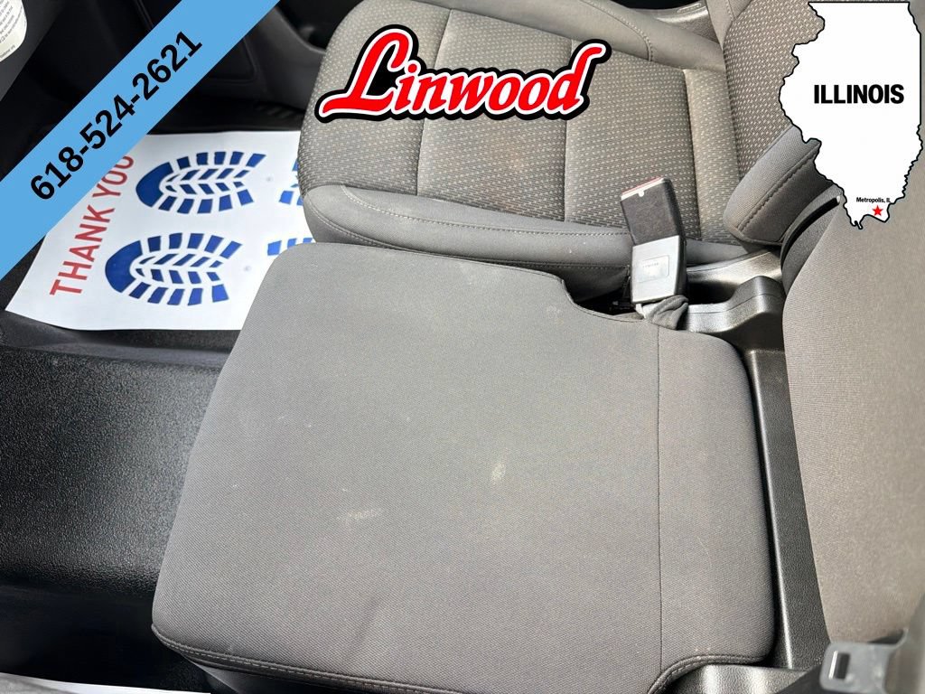 Used 2025 Chevrolet Silverado 1500 W/T RWD image 19
