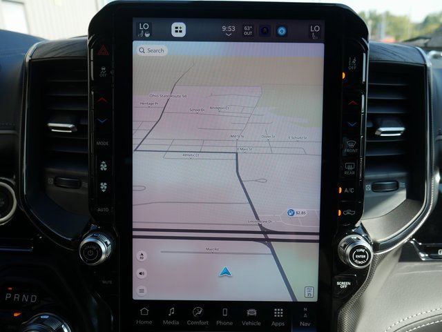 New 2026 RAM 1500 Limited w/ Night Edition AWD/4WD image 6