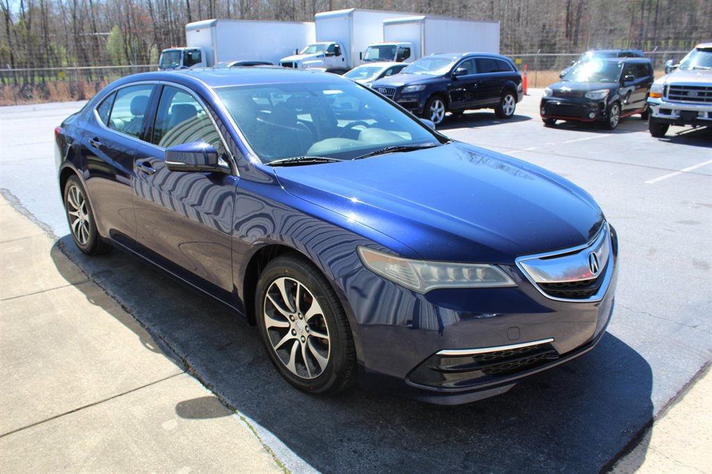Used 2016 Acura TLX Base 2.4l image 2