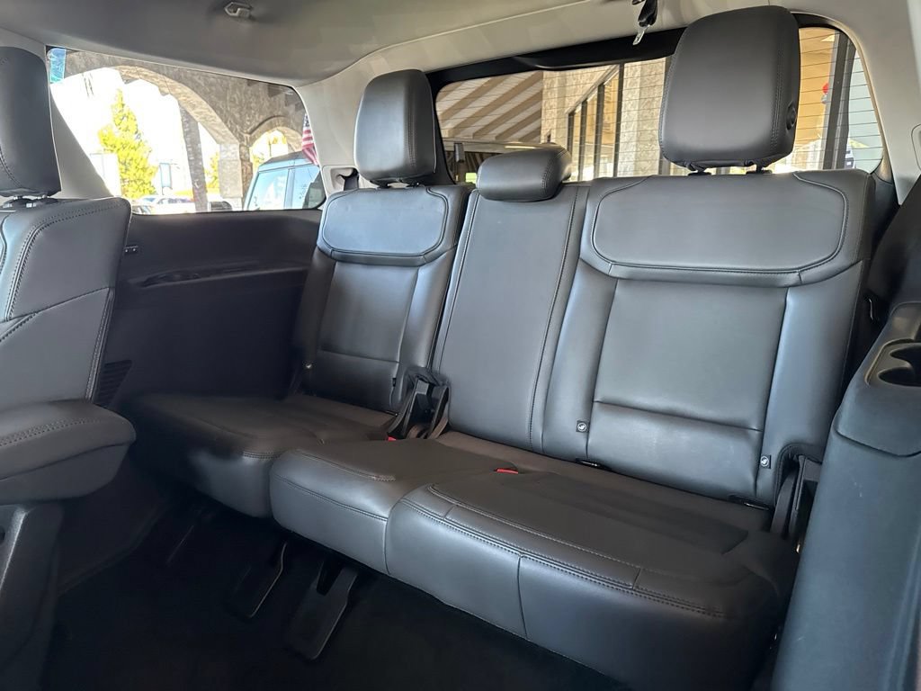 New 2026 Ford Expedition Active AWD/4WD image 26