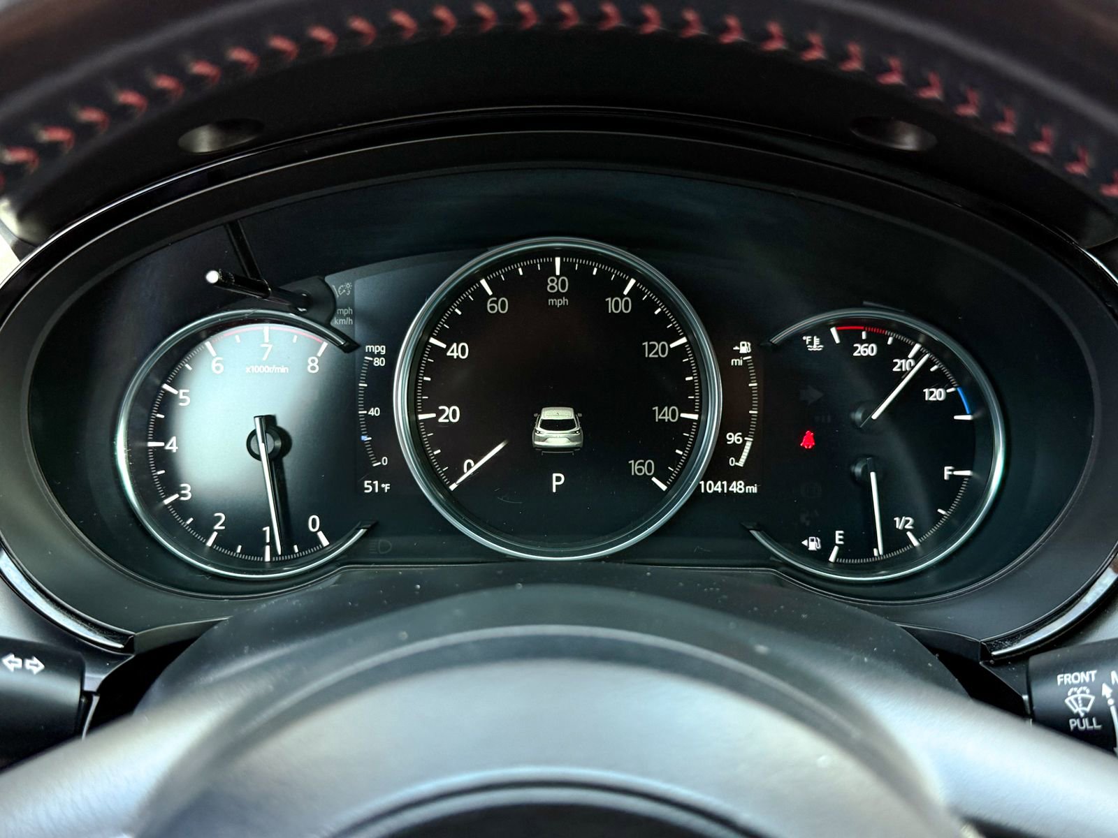 Used 2022 MAZDA CX-9 Carbon Edition image 43