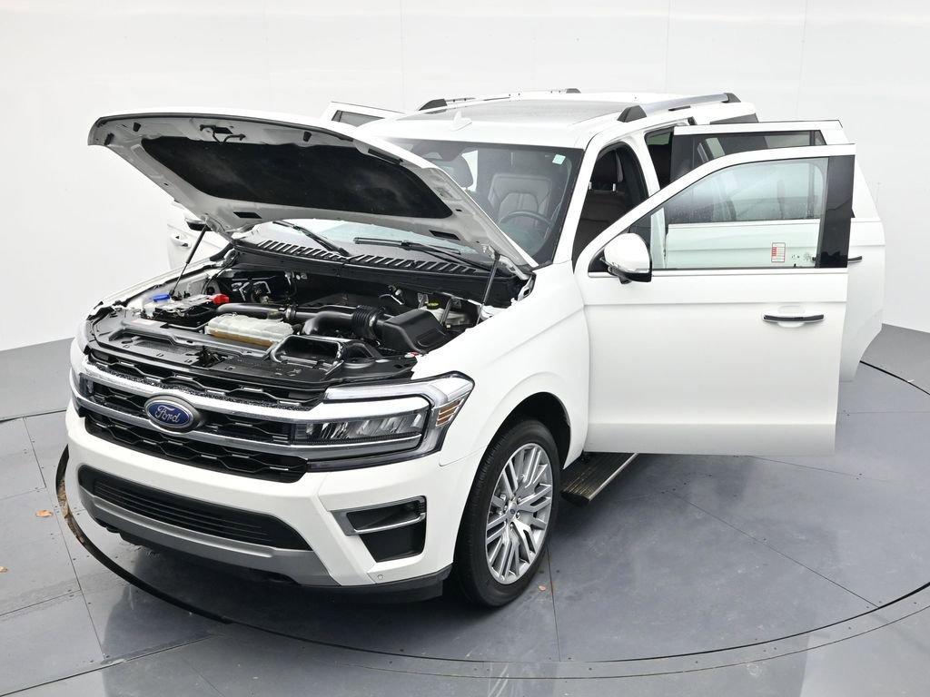 Used 2023 Ford Expedition Max Limited AWD/4WD image 57
