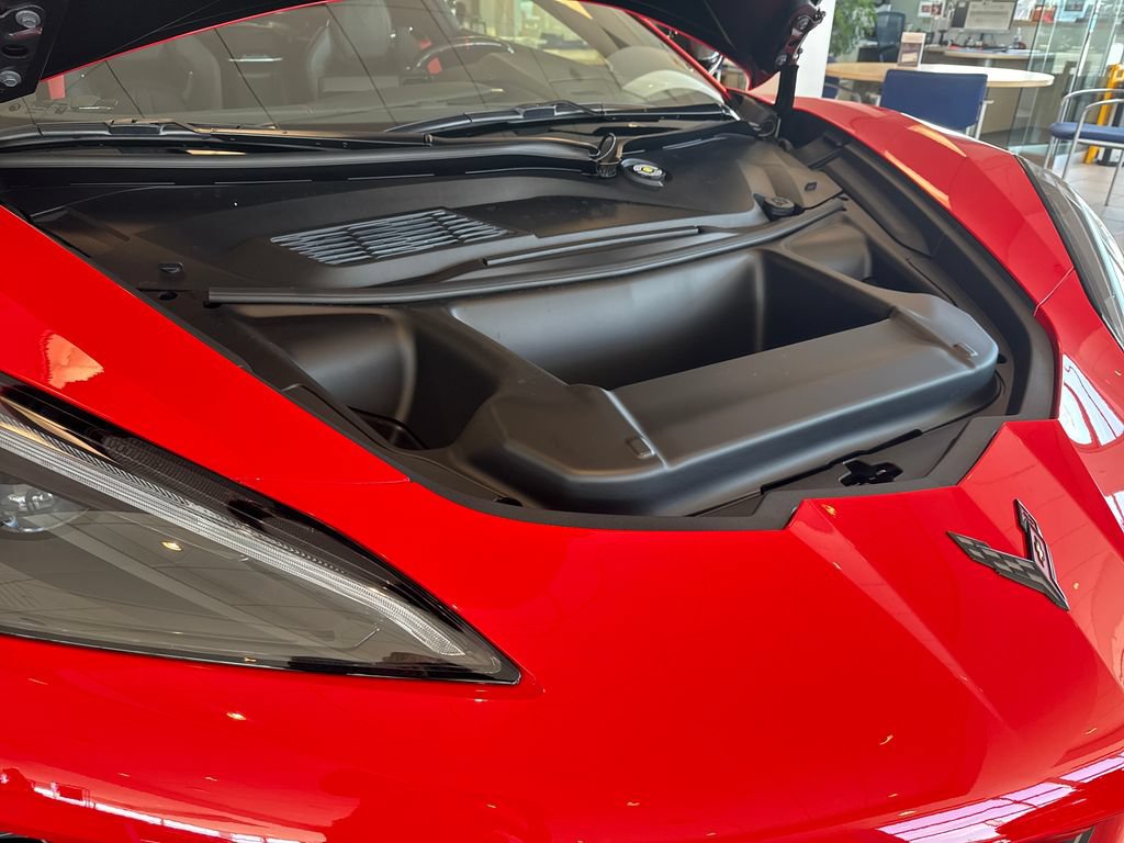Used 2025 Chevrolet Corvette ZR1 w/ ZR1 Carbon Fiber Aero Package RWD image 50