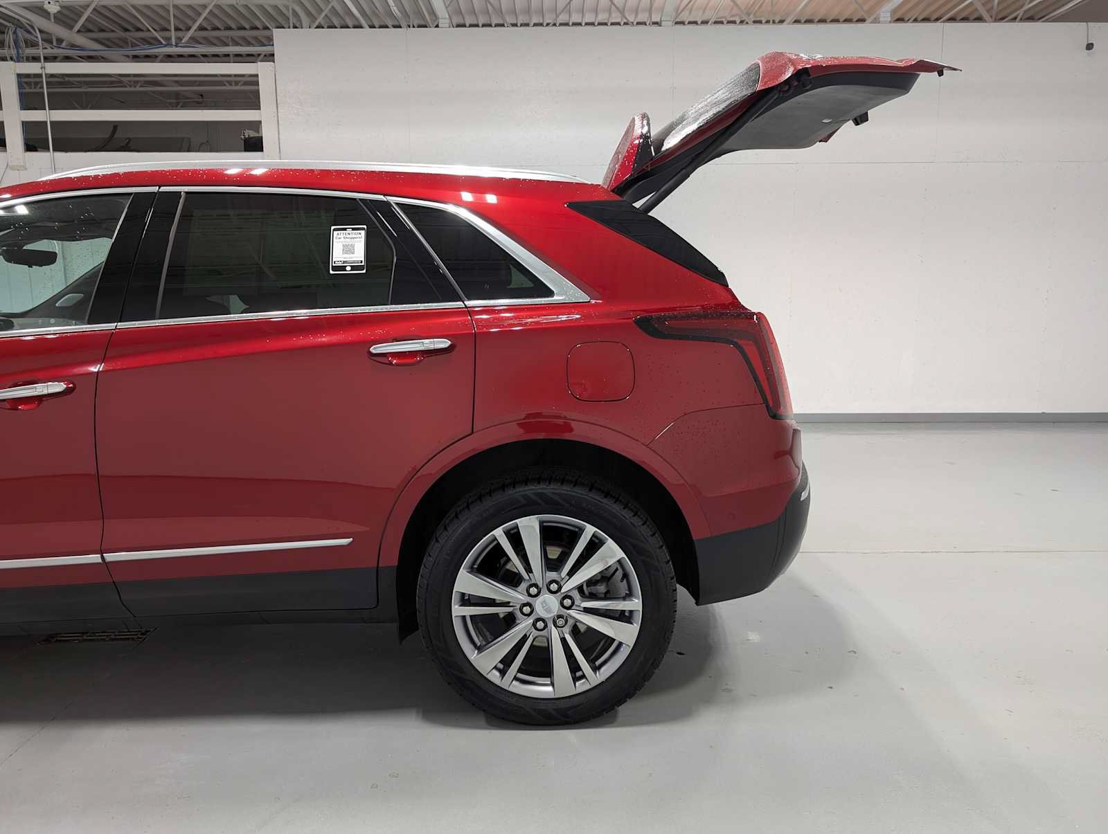 Certified 2023 Cadillac XT5 Premium Luxury w/ Technology Package AWD/4WD image 11