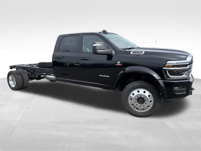 New 2026 RAM 5500 Laramie w/ Laramie Trim Package