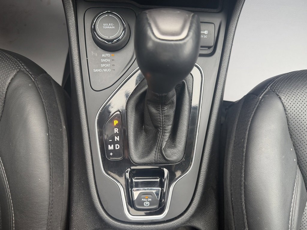 Used 2021 Jeep Cherokee Limited image 35