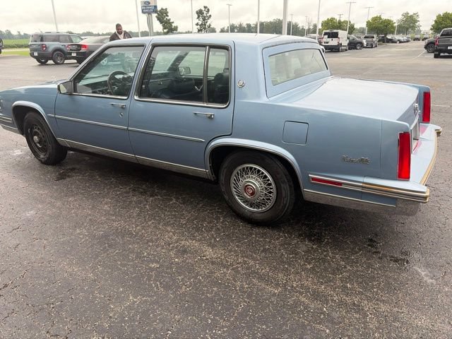 Used 1988 Cadillac De Ville Sedan FWD image 12