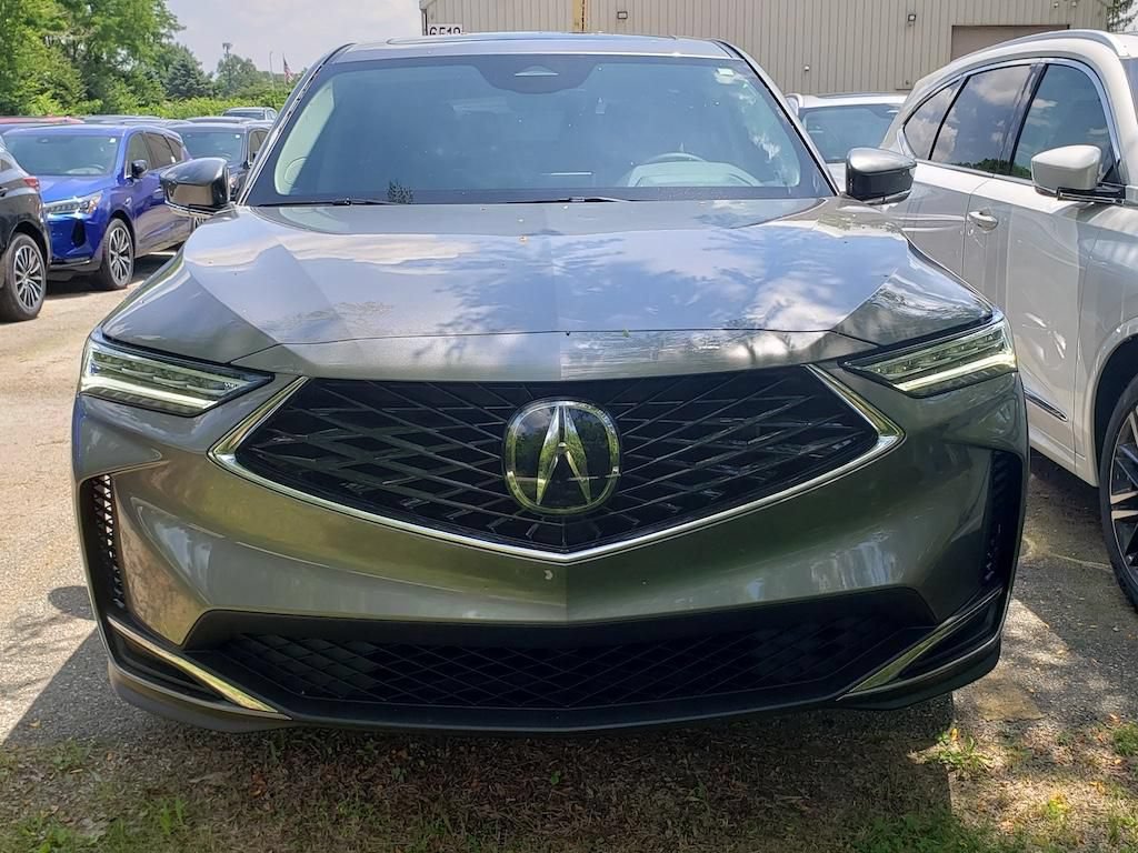 New 2026 Acura MDX SH-AWD image 2