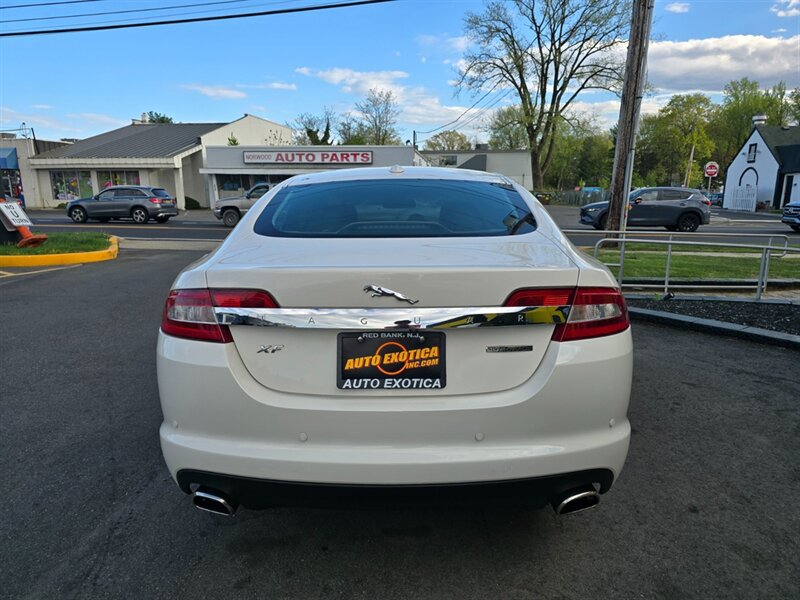 Used 2009 Jaguar XF Supercharged RWD image 32
