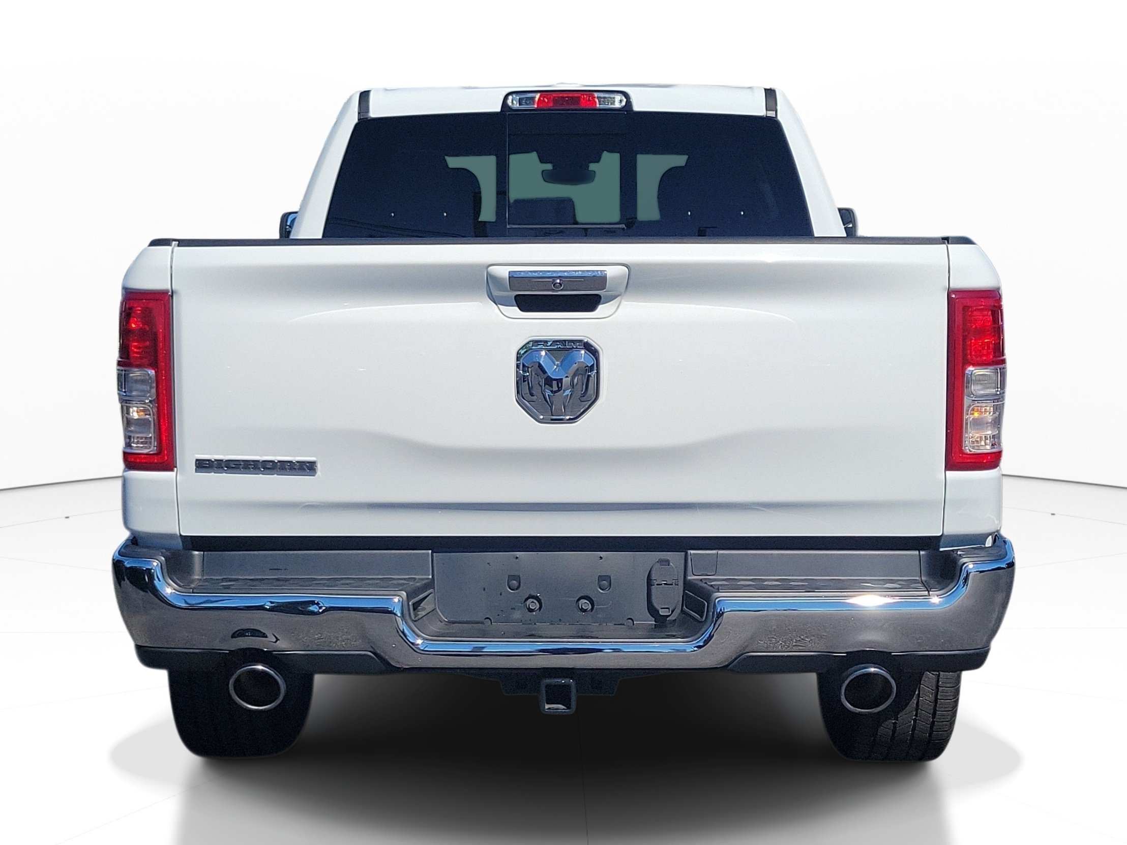 Used 2019 RAM 1500 Big Horn RWD image 5