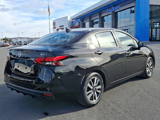 Used 2020 Nissan Versa SV image 6