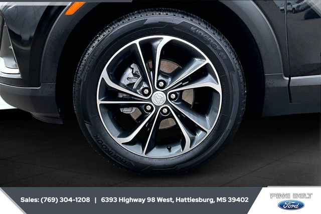 Used 2022 Buick Encore GX Select w/ Advanced Technology Package image 7