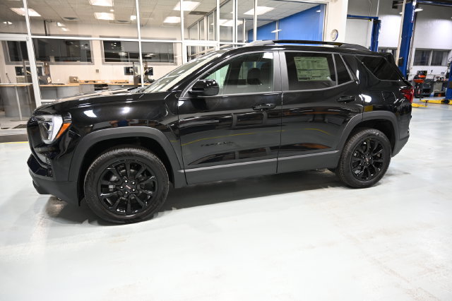 New 2027 GMC Terrain Elevation w/ Elevation Premium Package AWD/4WD image 7
