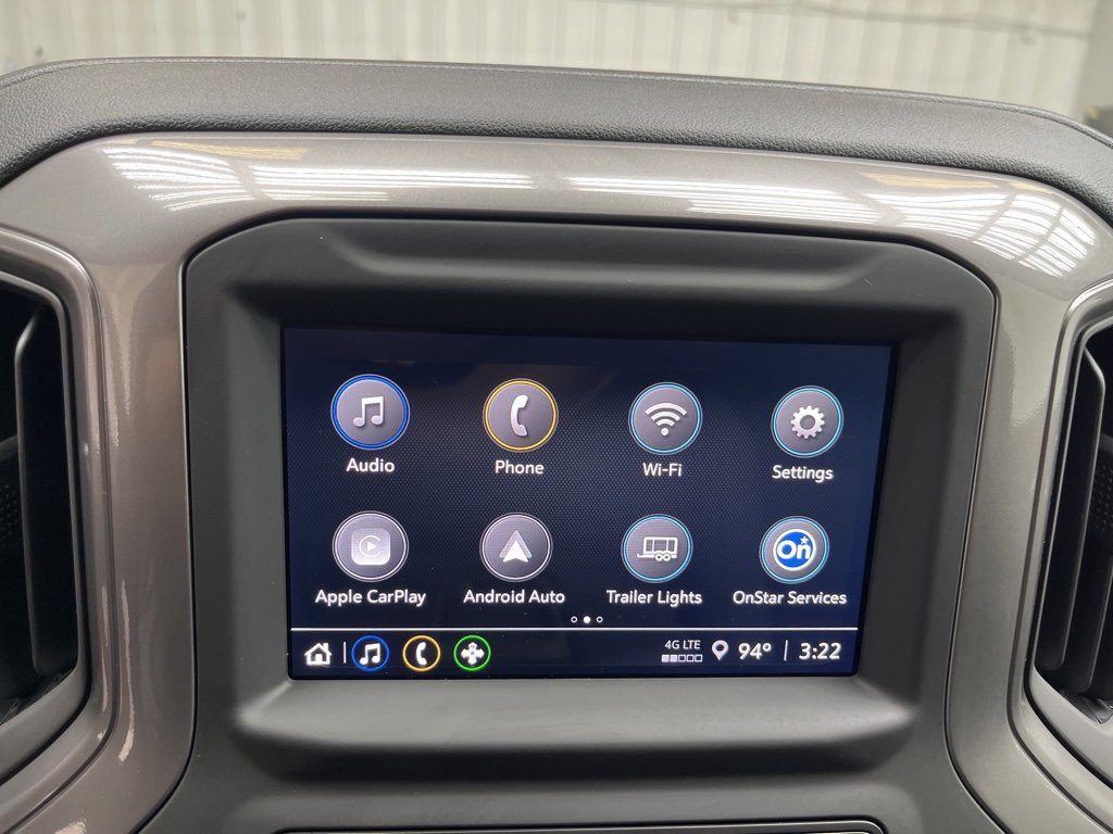 New 2026 GMC Sierra 1500 Pro w/ Graphite Edition image 16