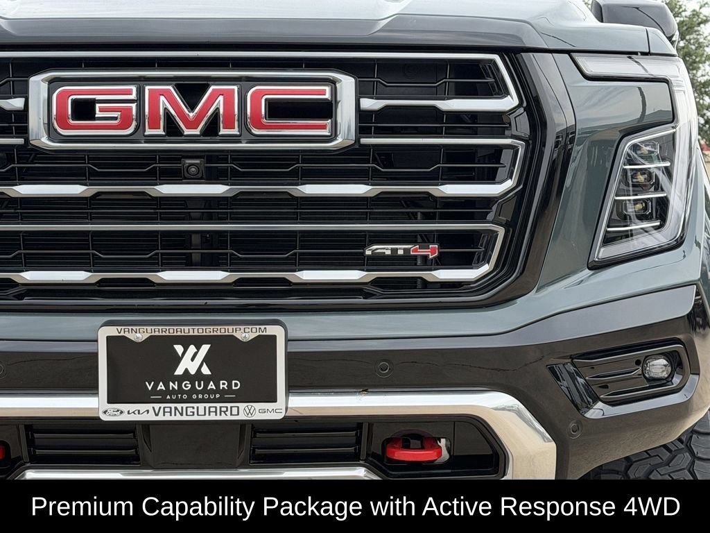 New 2026 GMC Yukon XL AT4 w/ AT4 Premium Plus Package AWD/4WD image 9