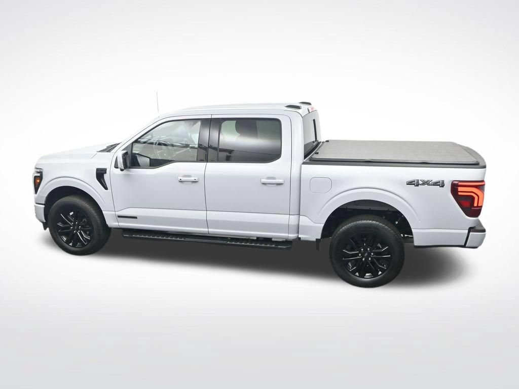 Used 2025 Ford F150 Lariat w/ Equipment Group 501A Mid AWD/4WD image 30