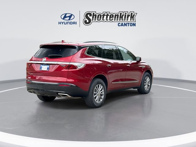 Used 2024 Buick Enclave Premium image 8