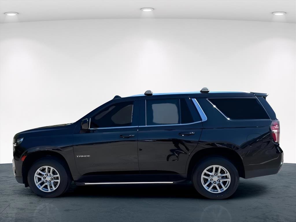Used 2021 Chevrolet Tahoe LT image 3