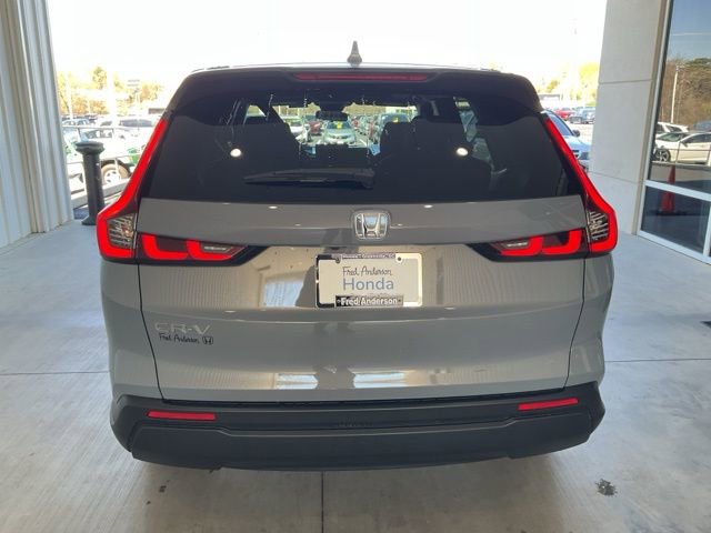 New 2026 Honda CR-V EX image 23
