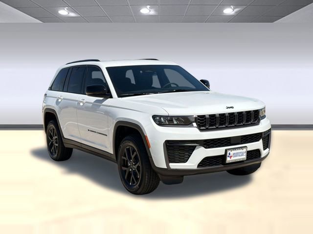 New 2026 Jeep Grand Cherokee Altitude AWD/4WD image 7