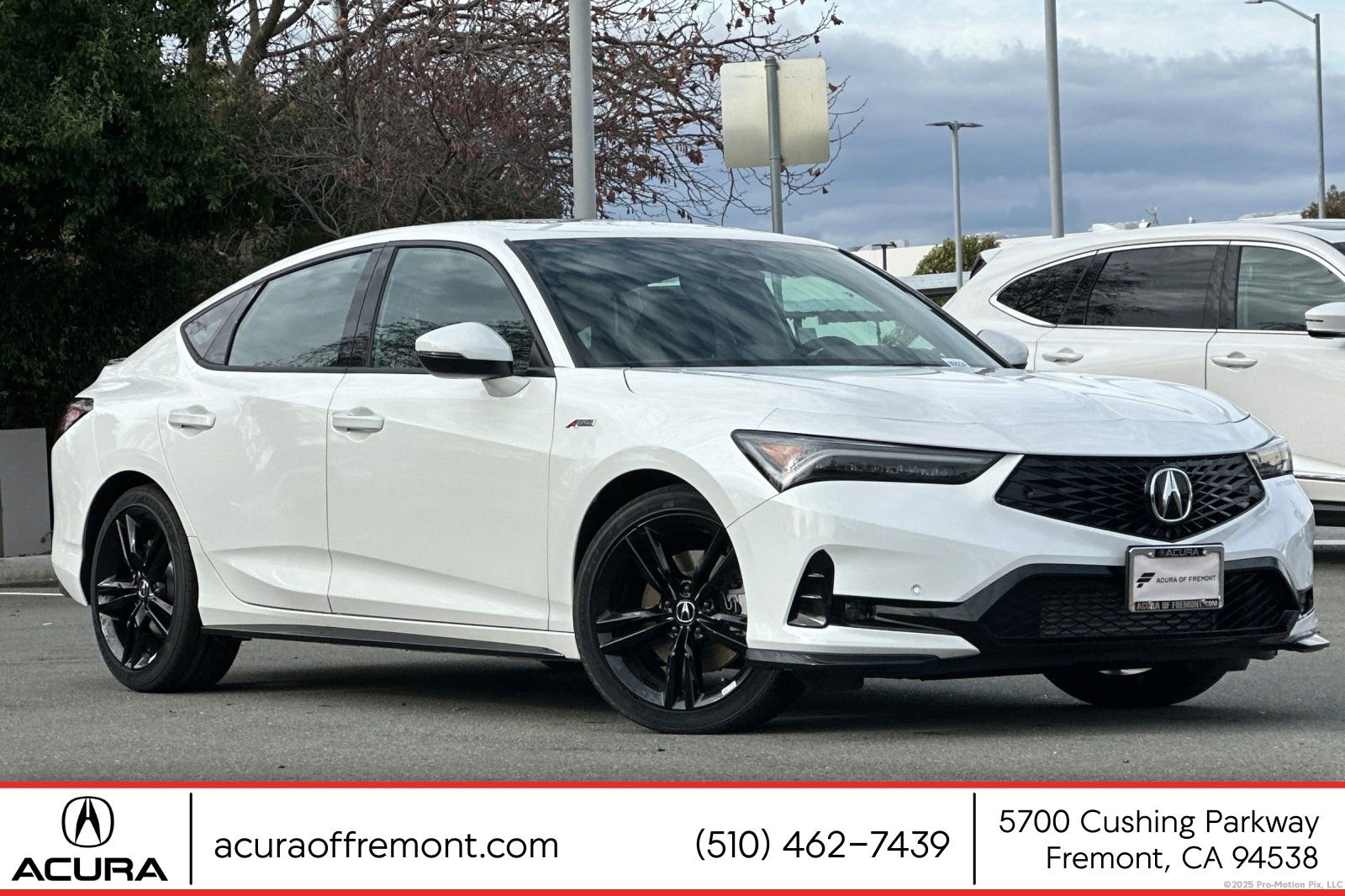 New 2026 Acura Integra A-Spec image 1